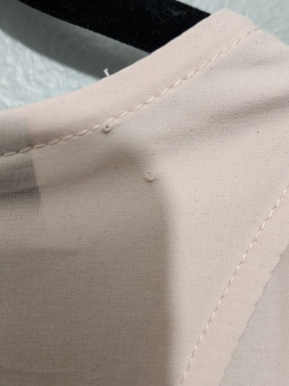 The North Face Women's Athletic Pale Pink Mini Dress Size M New - Picture 9 of 9